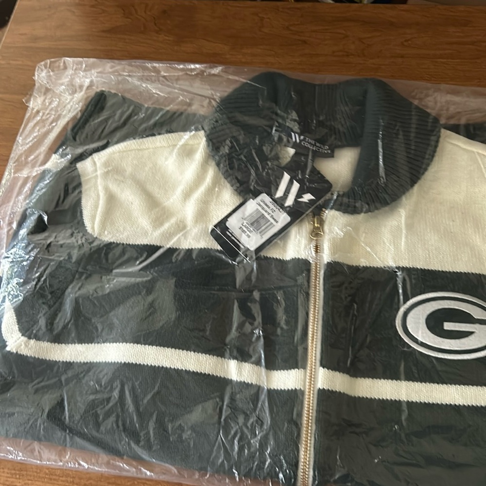Ladies NFL sweater